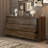 63'' W 6-Drawer Elegant Dresser-1253080506