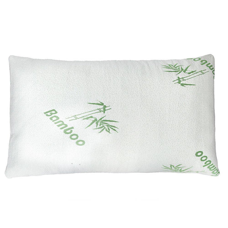 Coussin en rayonne Camilla, Très grand
