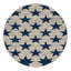  Tapis nautique lavable avec étoiles-1009130250