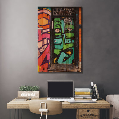 Chicago par Bethany Young - reproduction de photo sur toile tendue