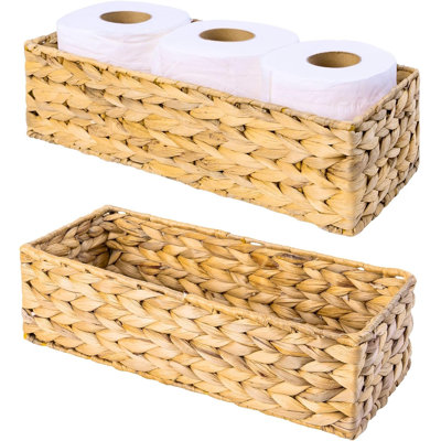 Free Standing Toilet Paper Holder