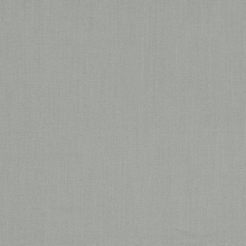 Piet Performance Linen Fabric, Nickel