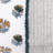 Howard Embroidered Cotton Throw Pillow