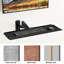Support mural pour clavier et souris de 66 cm (26 pouces), pour une utilisation assis-debout, noir.