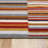 Marcano Modern Striped Block Non-Slip Washable Indoor/ Outdoor Area Rug-1889232020