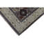 Hand Knotted Wool Area Rug in Beige