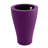 Curvada Resin Pot Planter-49046075-49046077