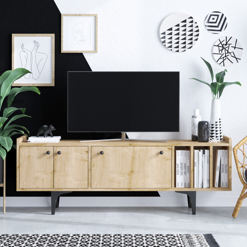 Gylfi TV Stand for TVs up to 48"