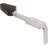 1-5/8 In., Sliding Door Latch Lever, Adams Rite