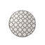 Antibacterial Bathmat, 100% Polyester, 55.1 Inch Diameter | Non-Slip Underside, Pile Height: 0.4 Inches, 700 Grams per Square Metre | Machine Washable, Durable & Stylish for Bathroom Safety and Comfort-1513650344-1513650357