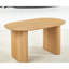 Table de salle à manger sur pied extensible pour 4 à 6 personnes