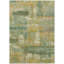 Machine Washable Indoor/Outdoor Meredith ACN2147 Abstract Rug-967043154