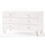 Schock 51'' W 6 - Drawer Dresser-373805515