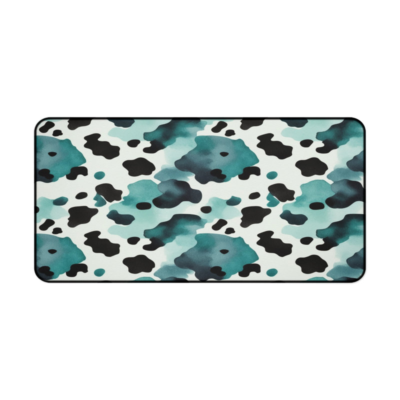 Polyester Desk Pad, 31.5x15.5