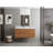 Dafnee 48'' Single Bathroom Vanity with Top-776155055
