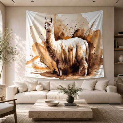 Tapisserie murale Wildlife