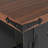 Farmhouse Kitchen Island With Drop Leaf, Power Outlet, Kitchen Storage Cart With 2 Doors, 2 Drawers, Rolling Kitchen Island On 4 Large Wheels With Spice Rack For Kitchen, Dining Room-897613889