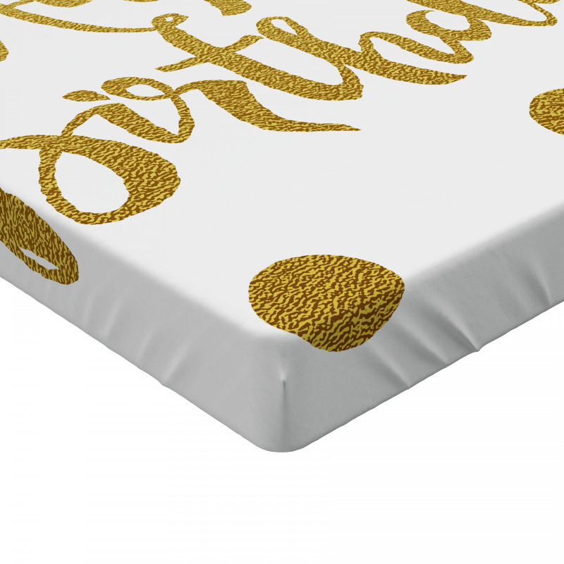 Microfiber Fitted Sheet, Full Fitted Sheet