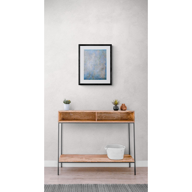 274 Starlight Print by Anne B. Schwartz, 31.25" H x 25.25" W 