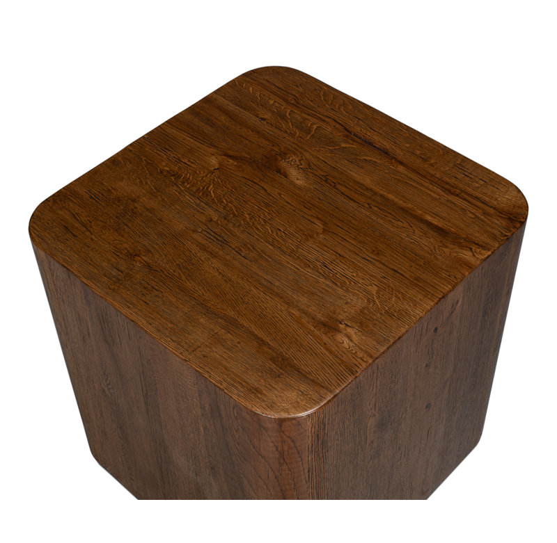 Stewart Solid Wood End Table