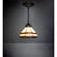 Mini-luminaire suspendu 8 po