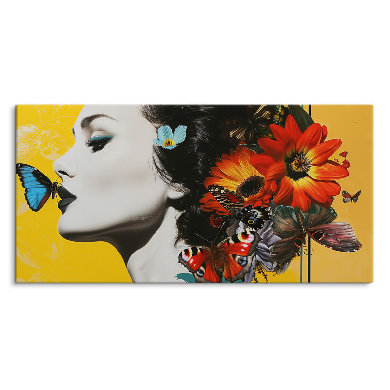 Wrapped Canvas Panoramic Print