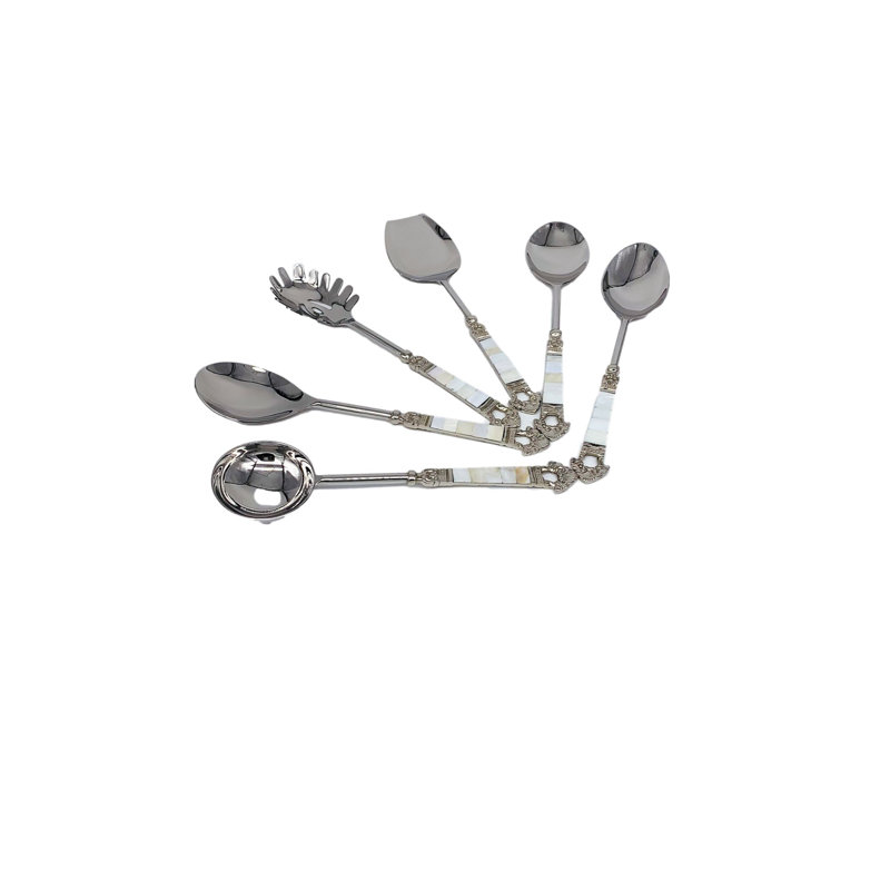 Grote 6 Piece Serving Spoon