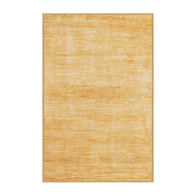 Tapis décoratif multicolore à motif abstrait