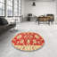 Abdel-Rahman Abstract Indoor Rug-1003625033
