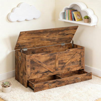 Storage Bench