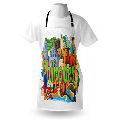 Bib Apron