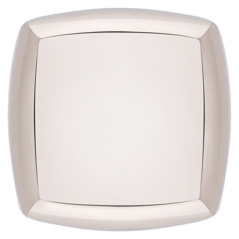 4453 Severin Fayerman A Knob, Polished Nickel