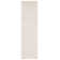 Natura Solid Color Area Rug In Ivory