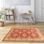 Tapis rouge Finest Ghazni 4 pi 10 po x 6 pi 8 po