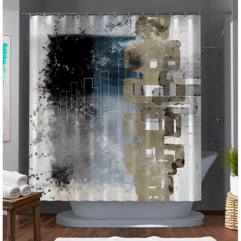 Shower Curtain