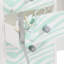 Fashion Prints Freestanding Jewelry Armoire-24337799