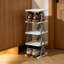 5 Pair Shoe Rack