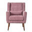 Chaise avec accoudoirs Mid-Century-133752450