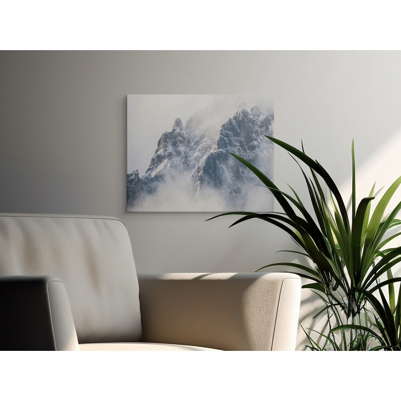 Wrapped Canvas Print Set, 48x16