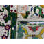 9'x12'1" Ivory Sari Silk Colourful Mamluk Design Hand Knotted Rug 2C3FCCC7364A4C838D6F404EDDB25507