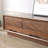 Modern simple pure solid wood TV cabinet-107498236