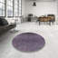 Tapis oriental mauve-624464485