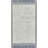 Rug Branch Selene 8' x 10' (7'10" x 10') Cream/Blue Geometric Indoor Area Rug, Contemporary, Low Pile, Stain-Resistant Carpet - Living Room, Bedroom, Dining Room, and Kitchen-1332901230