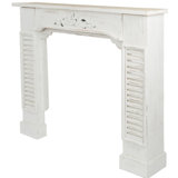 Raik Fireplace Mantel