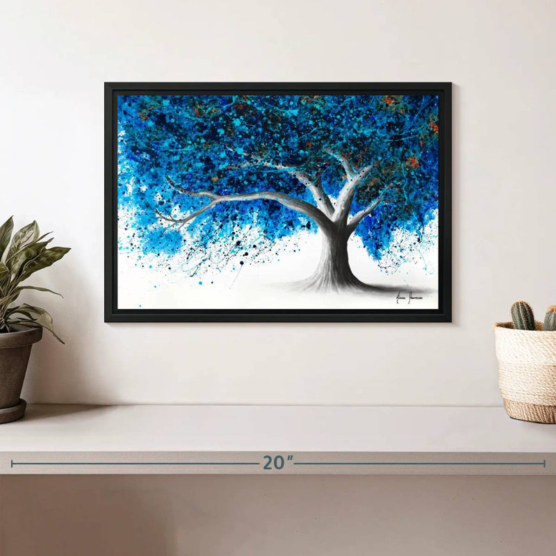 Harnek Coral Reef Tree, 9" H x 13" W