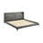 Elzie Upholstered Low Profile Platform Bed-394615960