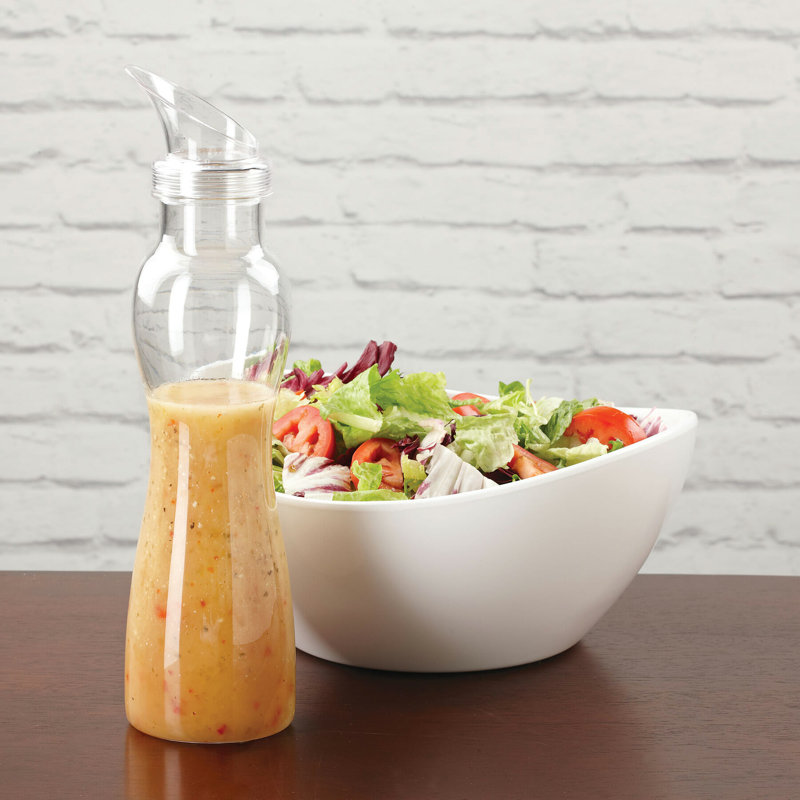 GET Small Pour Lid for SDB-16 and SDB-32, Clear