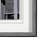 New York Fire Escape by Susan Vizary Photoy Hand Embelished Framed Art Print Matted under Glass