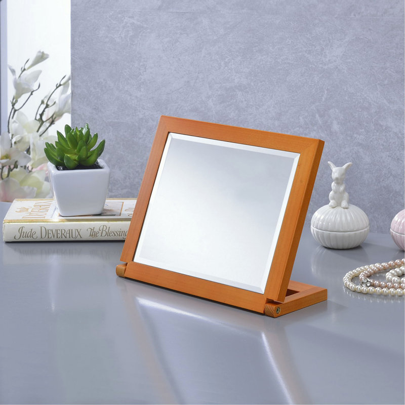 Miroir de maquillage 8 po
