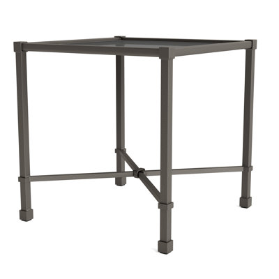 Venetian Outdoor Square Side Table